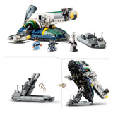 75433 LEGO® Star Wars™ Jango Fett's Starship