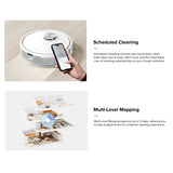 Roborock Q7 TF+ Smart Vacuum - Black