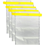 NoStick Re-Usable Freezer Bags 4pk - 20805