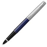 Parker Jotter Rollerball Pen Royal Blue Chrome Trim- NS2089228