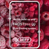 Defy DAC639 Fridge/Freezer