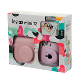 Fujifilm instax mini 12 Camera Kit - Pink