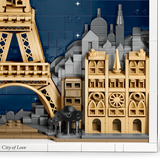 21064 LEGO® Architecture Paris - City of Love