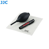 JJC CL-3 Camera Cleaning Kit 3-in-1