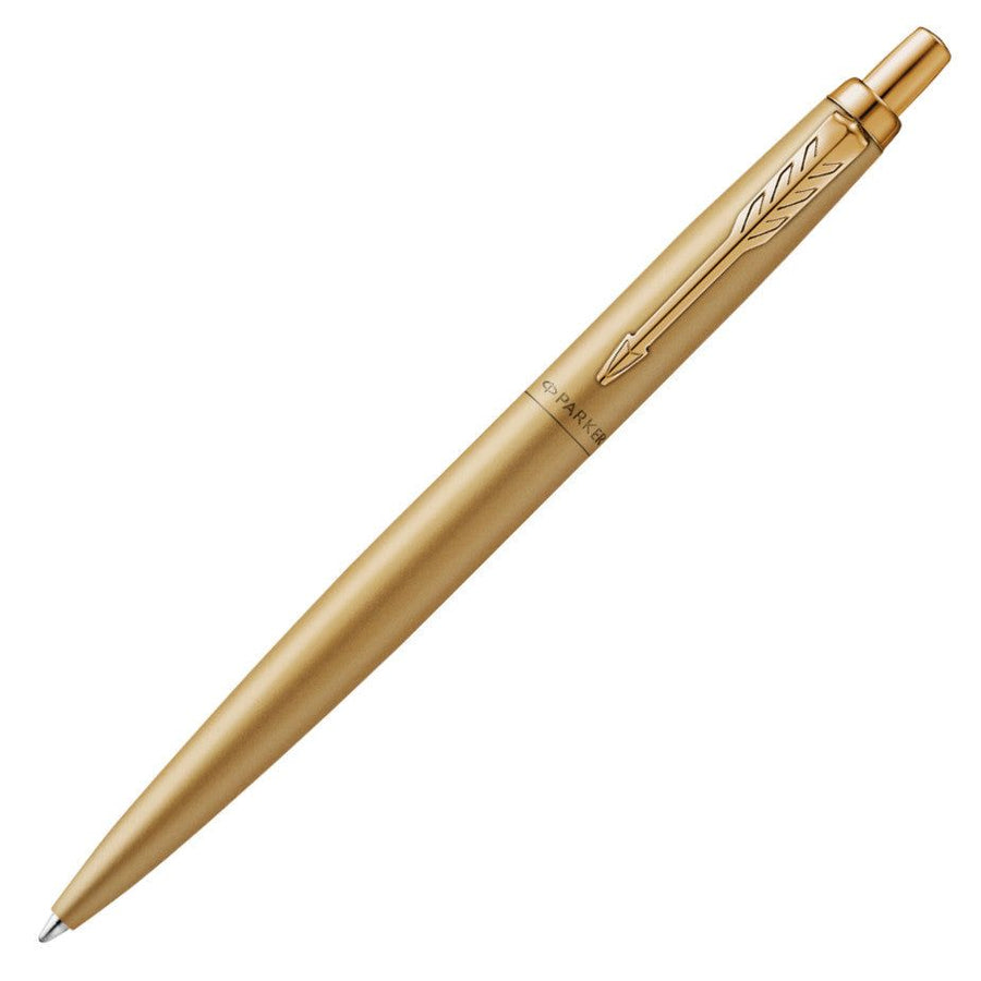 Parker Jotter XL Monochrome Stainless Steel Chrome Trim Ballpoint