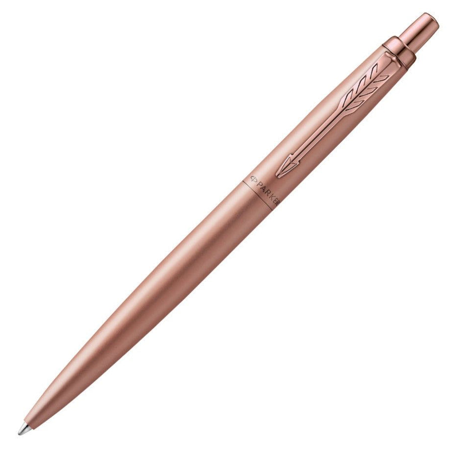 PARKER12kゴールド スリム ペンシル 本体M a de in USA PARKER Ingenuity Ballpoint Pen - Black Gold Trim