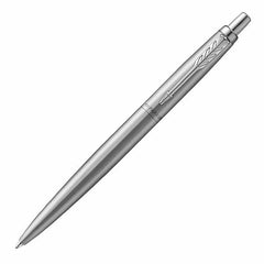Parker Jotter XL Monochrome Stainless Steel Chrome Trim Ballpoint