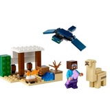 21251 LEGO® Minecraft® Steve's Desert Expedition