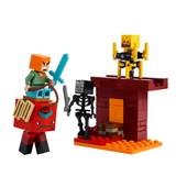 21266 LEGO® Minecraft® The Nether Lava Battle