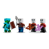 21267 LEGO® Minecraft® The Illager Desert Patrol