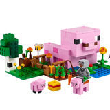 21268 LEGO® Minecraft® The Baby Pig House