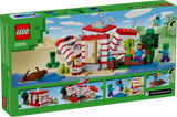 21275 LEGO® Minecraft® The TNT Jungle House