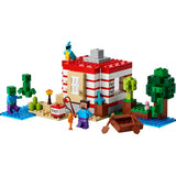 21275 LEGO® Minecraft® The TNT Jungle House