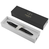 Parker IM Ballpoint Pen Achromatic Matte Black PVD Trim - NS2127618