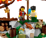 21338 LEGO® Ideas A-Frame Cabin Building Kit  (DAMAGED BOX)