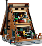 21338 LEGO® Ideas A-Frame Cabin Building Kit  (DAMAGED BOX)