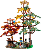 21338 LEGO® Ideas A-Frame Cabin Building Kit  (DAMAGED BOX)