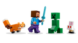 21583 LEGO® Minecraft® Steve's Taiga Adventure