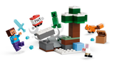 21583 LEGO® Minecraft® Steve's Taiga Adventure