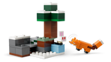 21583 LEGO® Minecraft® Steve's Taiga Adventure