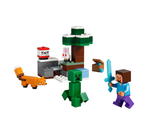 21583 LEGO® Minecraft® Steve's Taiga Adventure