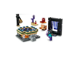 21584 LEGO® Minecraft® Nether & End Portal Journey