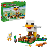 21585 LEGO® Minecraft® Chicken Farm