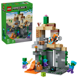 21587 LEGO® Minecraft® Zombie Dungeon