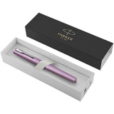 Parker Vector XL Fountain Pen - Lilac Chrome Trim - NS2159748