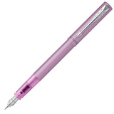 Parker Vector XL Fountain Pen - Lilac Chrome Trim - NS2159748