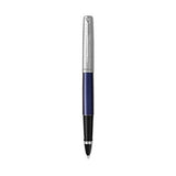 Parker Jotter Rollerball Pen Royal Blue Chrome Trim- NS2089228