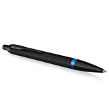 Parker IM Vibrant Rings Ballpoint Pen Marine Blue - NS2172941