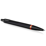 Parker IM Vibrant Rings Ballpoint Pen Flame Orange - NS2172946