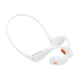 JBL Endurance Pace True Wireless Open Ear Earbuds - White