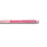 Pilot Color Eno Clear Pencil 0.7mm Pink