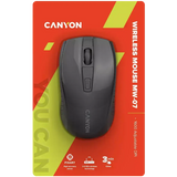 Canyon MW-7 Wireless mouse - Black