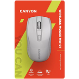 Canyon MW-7 Wireless mouse - White