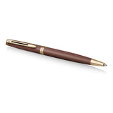 Waterman Hemisphere Metallic Copper with Gold Trim Ballpoint Pen - 2217950