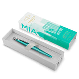 Parker Jotter Special Edition Miami Turquoise Ballpoint Pen - 2221602
