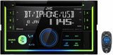 JVC KW-R930BT CD Receiver With Bluetooth