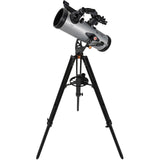 StarSense Explorer LT 114AZ Smartphone App-Enabled Newtonian Reflector Telescope