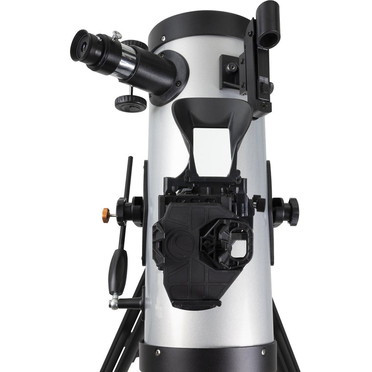 StarSense Explorer LT 114AZ Smartphone App-Enabled Newtonian Reflector Telescope
