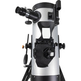 StarSense Explorer LT 114AZ Smartphone App-Enabled Newtonian Reflector Telescope