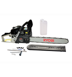 Ryobi 45 cm 45CC Petrol Chainsaw Grey CS-4518