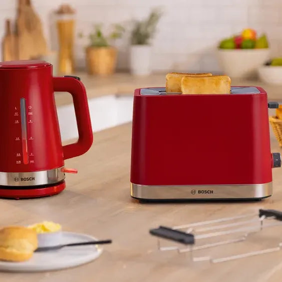 Bosch TWK4M224  MyMoment 1.7 l Red Kettle