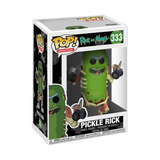 Funko Pop! Pickle Rick