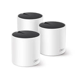 Tp-Link Deco X55 AX3000 Whole Home Mesh WiFi 6 System (3-pack)