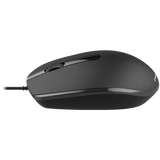 Canyon CM-10 Wired Mouse Black