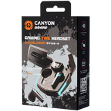 Canyon Doublebee GTWS-2 Gaming Headset - Black