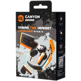 Canyon Doublebee GTWS-2 Gaming Headset - Orange